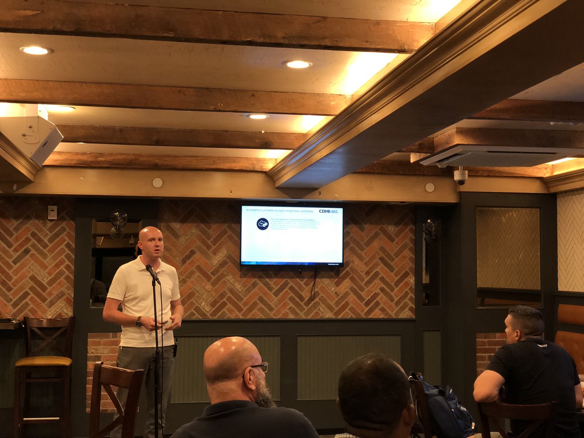 NYC VMUG tweet media