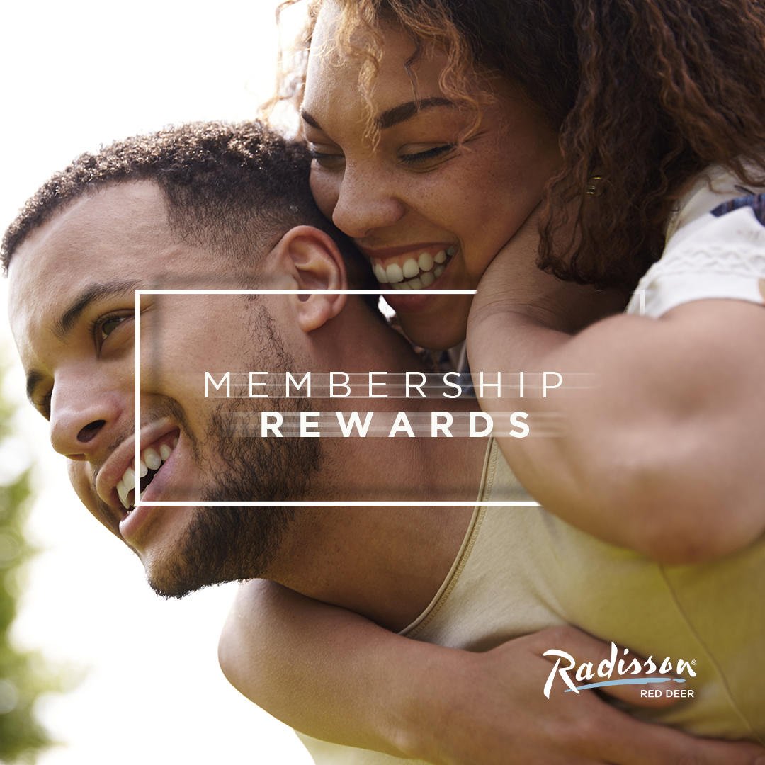 Have you signed up for our rewards program yet? Don't miss the incredible benefits of Radisson Rewards!