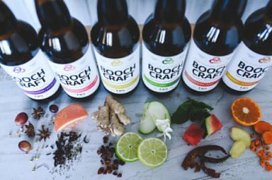 .<a href="/Boochcraft/">Boochcraft</a> is a high alcohol kombucha (7% ALC) made using 100% organic ingredients and cold pressed juices. Find them at PBF '19!

placervillebrewfest.com 🍎🍈🍋🍊