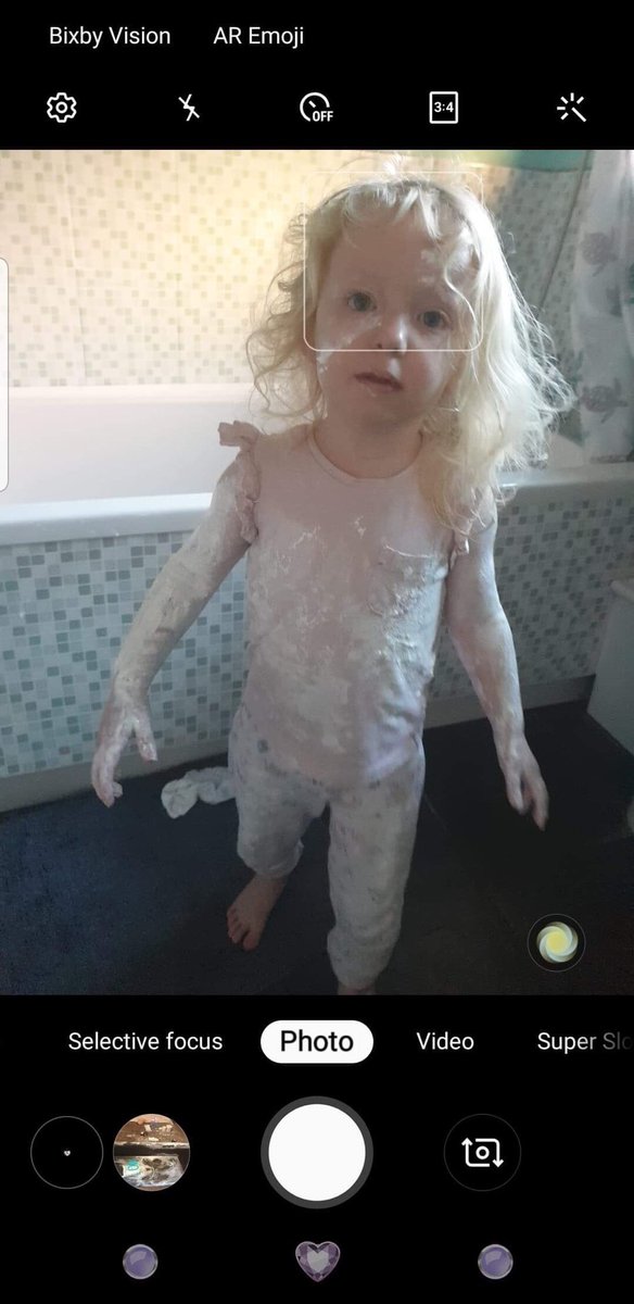 bryan_topham's tweet photo. Child for sale. 2 year old female. Budding artist/vandal. Keep away from nappy cream https://t.co/F1ECbx7tPL