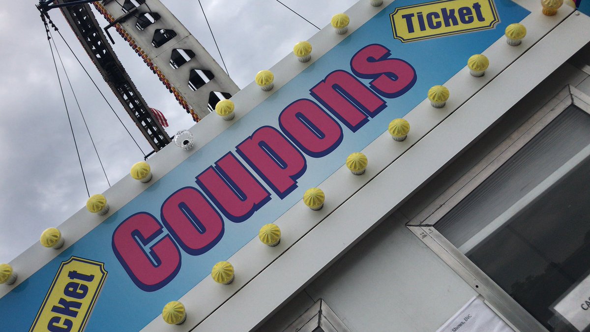 tlecuru's tweet image. Pre sales for tonight’s All You Can Ride wristbands begin at 4 pm. #oldshawneedays