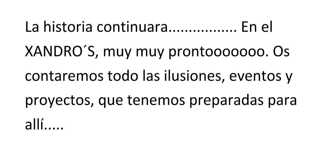 13 años llegan a su fin