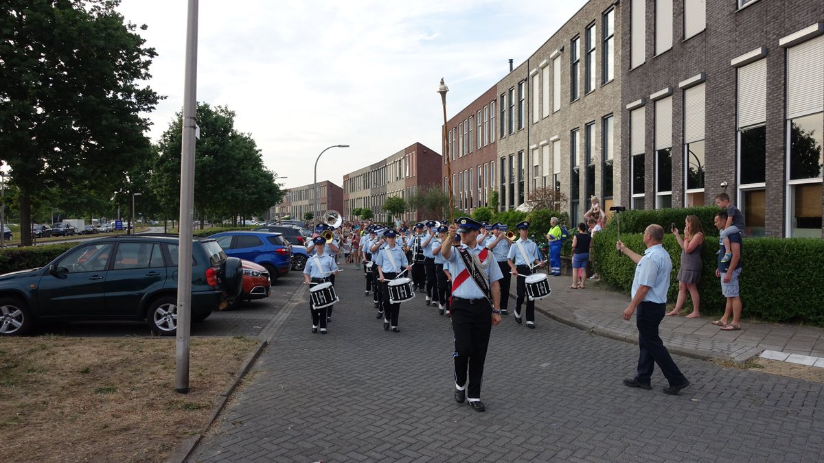 De routes voor vrijdag 7 juni #avond4daagsepijnacker zijn weer te bekijken en te downloaden op weppijnacker.nl. En nu maar afwachten hoe laat het morgen gaat onweren. We hopen van niet!
