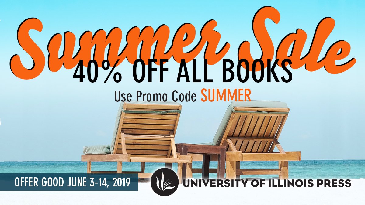 June 3-14 use Promo Code SUMMER to get 40% off all books! 
Including books by: @JillianBaez @doctoraval <a href="/JesseBerrett/">Jesse Berrett</a> <a href="/jeremymilloy/">unpopular historian</a> @yhoward76 @smi_ian &amp; @lnpalmer2000    

Stock up here: bit.ly/2JyfsCQ