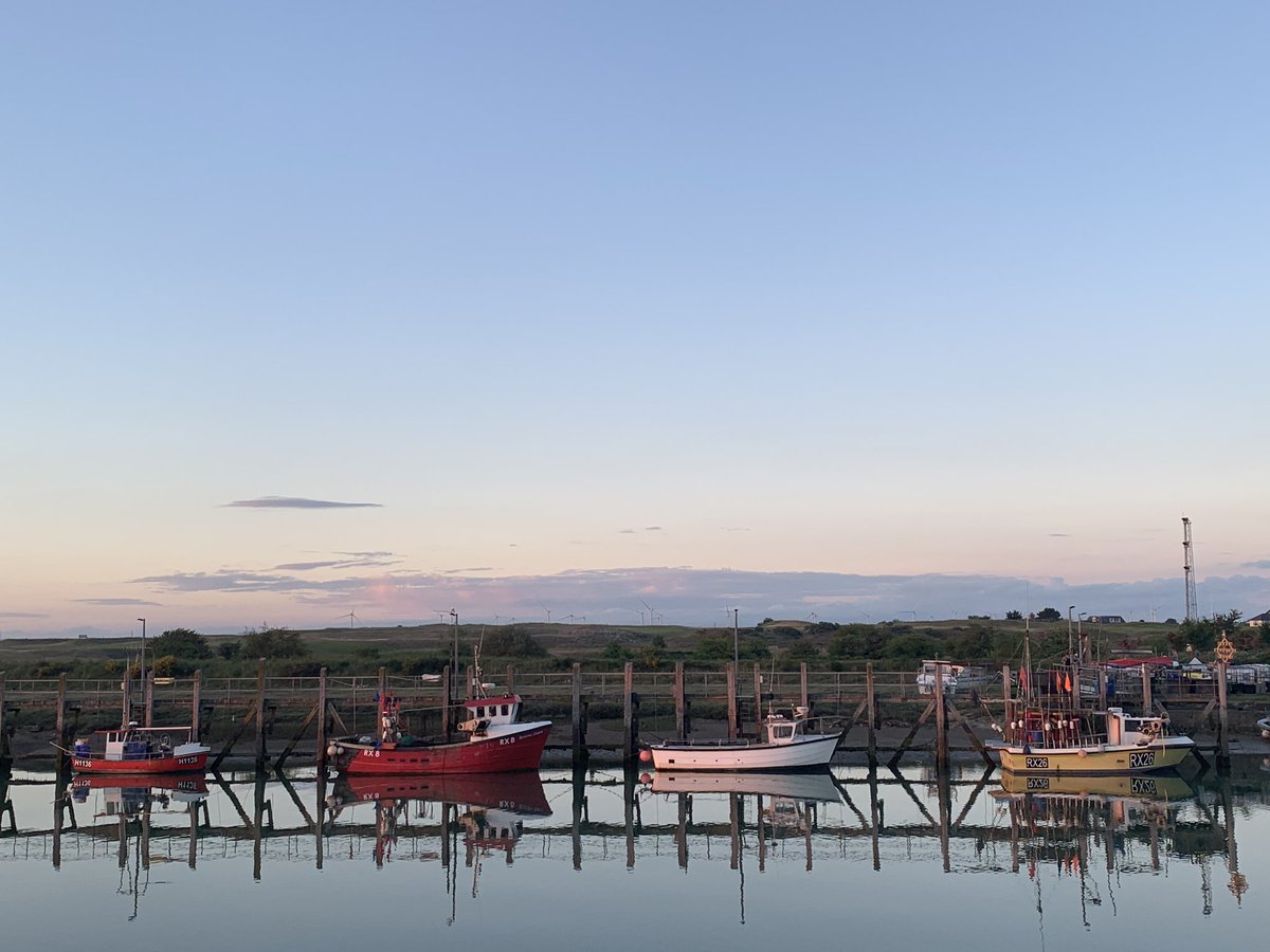 #Rye Harbour