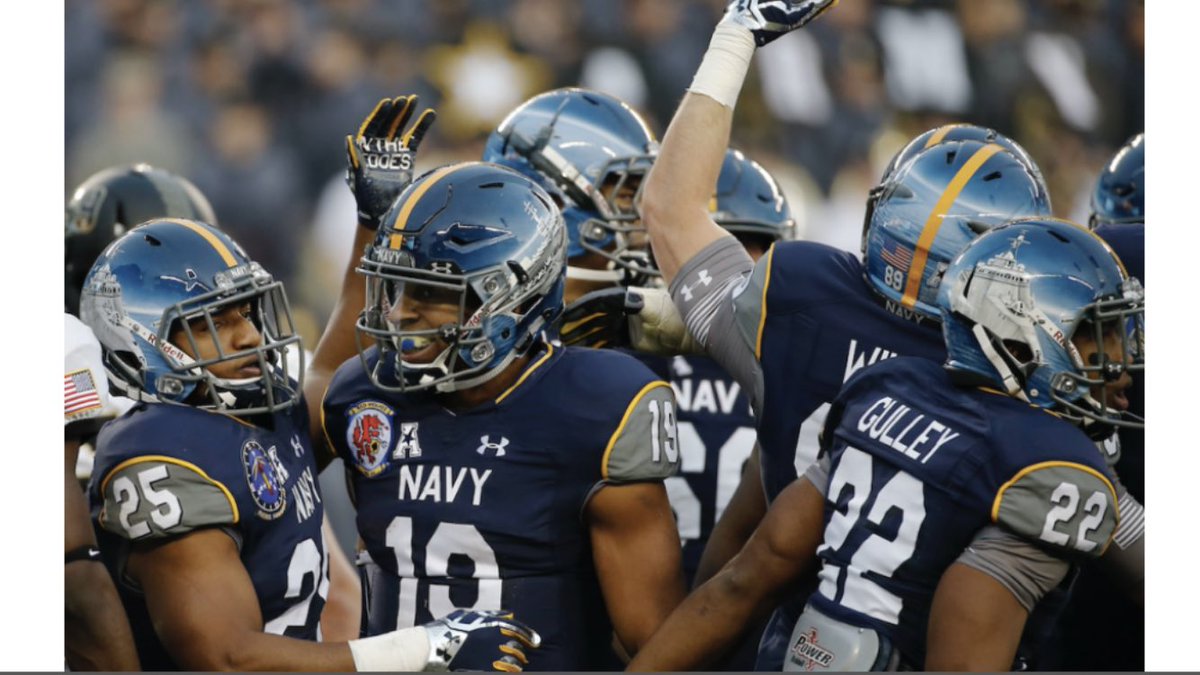 JacksonRobertF1's tweet photo. I am proud to that I have been blessed to receive an offer from the United States Naval Academy!! #Danger20ne @CoachDMahoney @NavyFB @D_WallCoach https://t.co/sJLwMo9Hd4
