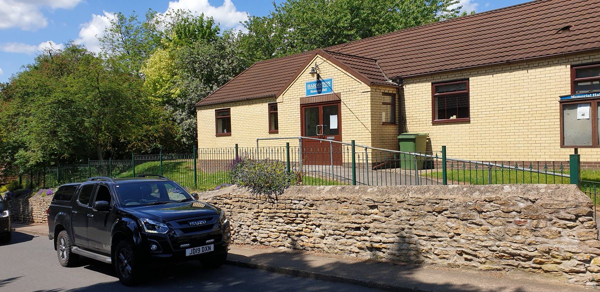 <a href="/clubhectare2211/">#clubhectare ©️ 14:2:2012</a> <a href="/RABIcharity/">RABI - the Farmers Charity</a> <a href="/RABIEast/">RABI East</a> <a href="/CerealsEvent/">Cereals Event</a> @InteragroUK <a href="/Fendt_UKIreland/">Fendt UK & Ireland</a> <a href="/Spaldings/">Spaldings</a> <a href="/FarmersWeekly/">Farmers Weekly</a> <a href="/FarmersGuardian/">Farmers Guardian</a> <a href="/dmjdrainage/">DMJ Drainage Ltd</a> <a href="/_LifeScientific/">Life Scientific Ltd</a> @MidAssetFinance And its here in Harmston <a href="/HarmstonMHall/">HarmstonMemorialHall</a> I snapped these photos this afternoon on my way to <a href="/CerealsEvent/">Cereals Event</a> for a meeting..