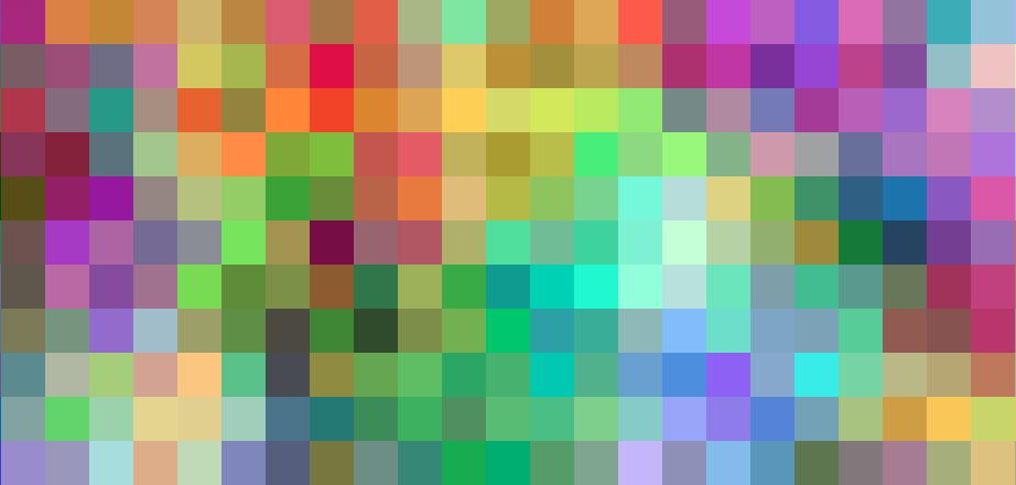 A satisfying scroll: 0to255.com