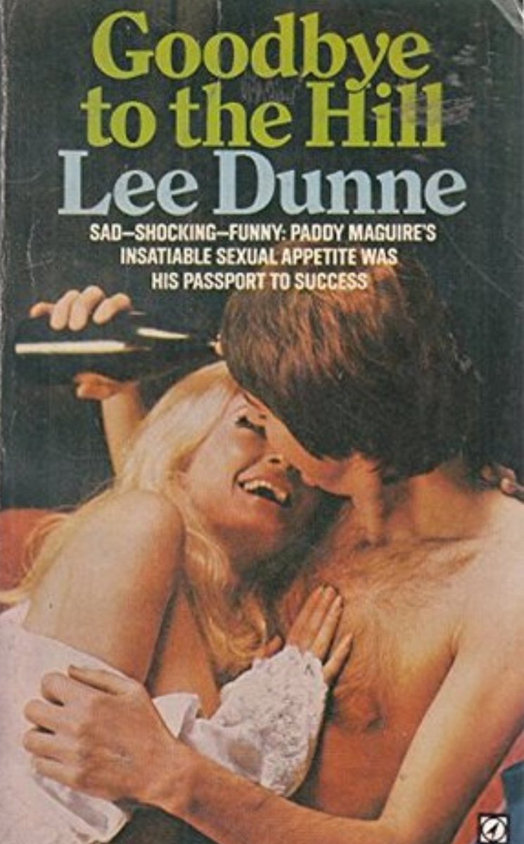 JJohnFoyle's tweet photo. Goodbye The The Hill (1965) Lee Dunne.The Hill pub, Ranelagh has closed. Like the once notorious novel it was named after nearby tenement buildings, where Lee grew up. @TheHill_Pub https://t.co/Tkad0hWc7p