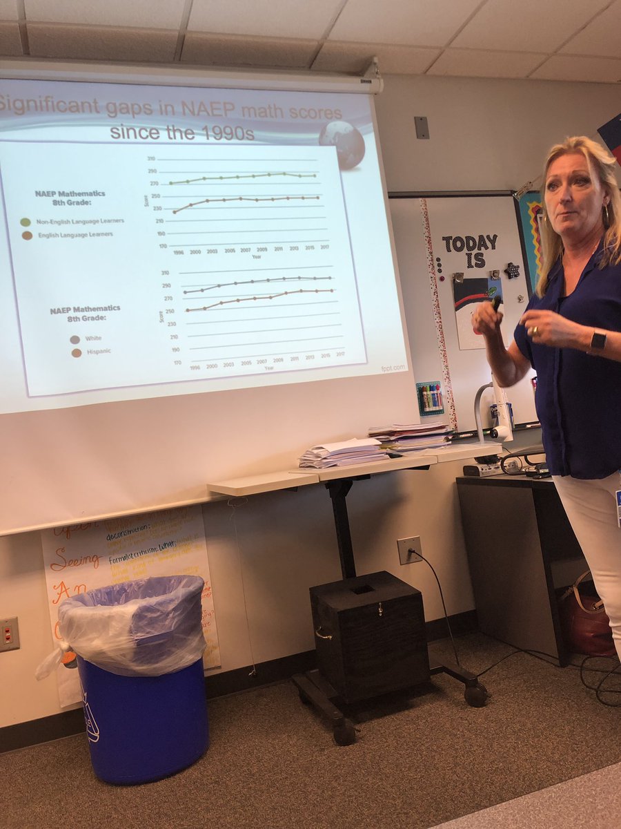 mskoen_bobcat's tweet photo. Finishing my day with the wonderful Julie Merril π @IrvingISD #ELSummit19 https://t.co/zLauffXkH8