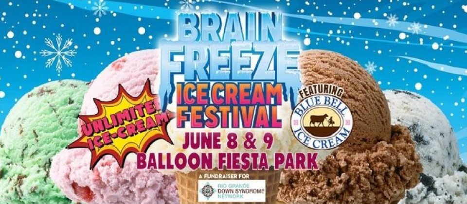 AllOutZone's tweet photo. Who is ready for our Brain Freeze Event this weekend? https://t.co/974tII6wK4