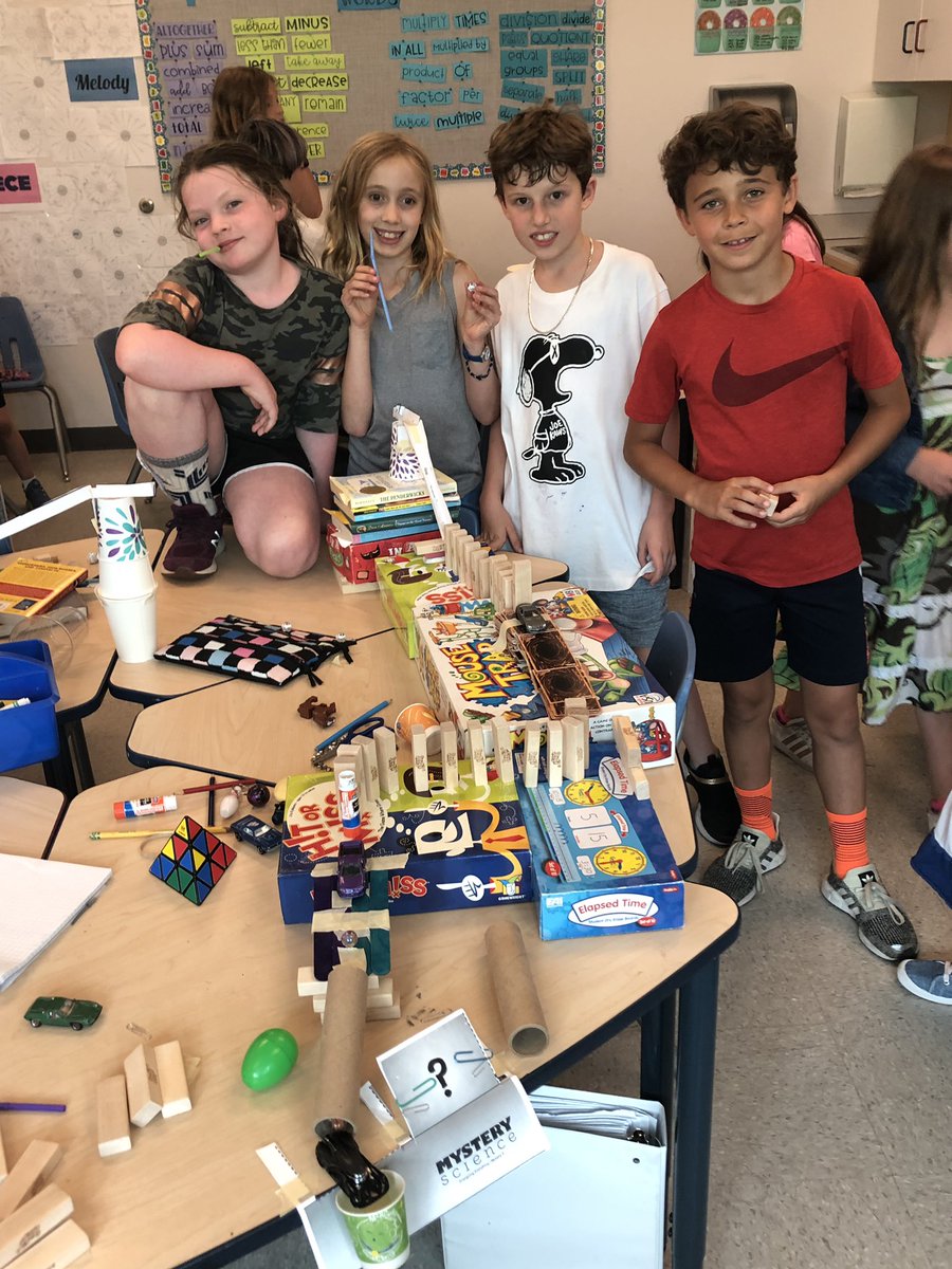 vtsperling's tweet photo. Chain Reaction Building Day! #makered #simplemachines #teamworkmakesthedreamwork #PYP #UOI @WISRedDevils https://t.co/YUOuhoeheq