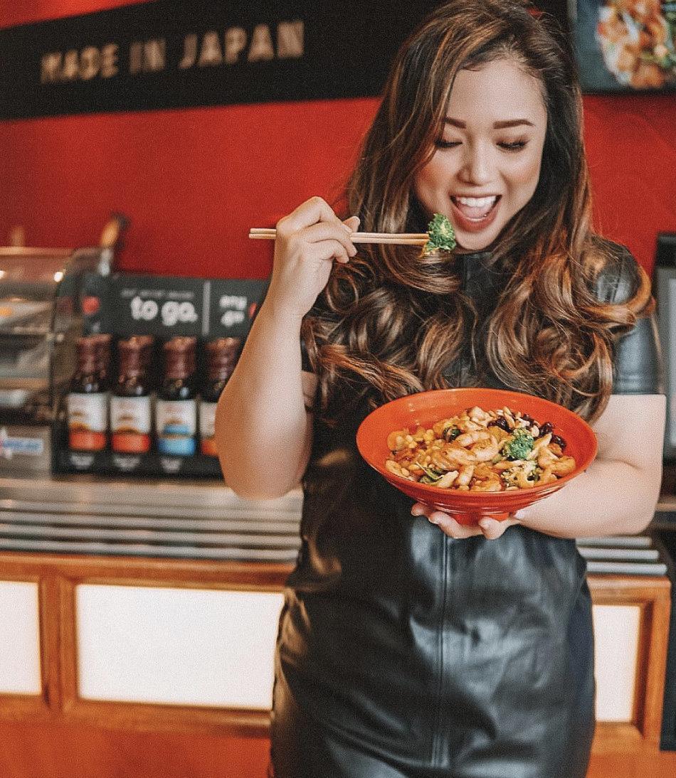 Teriyaki Experience tweet media
