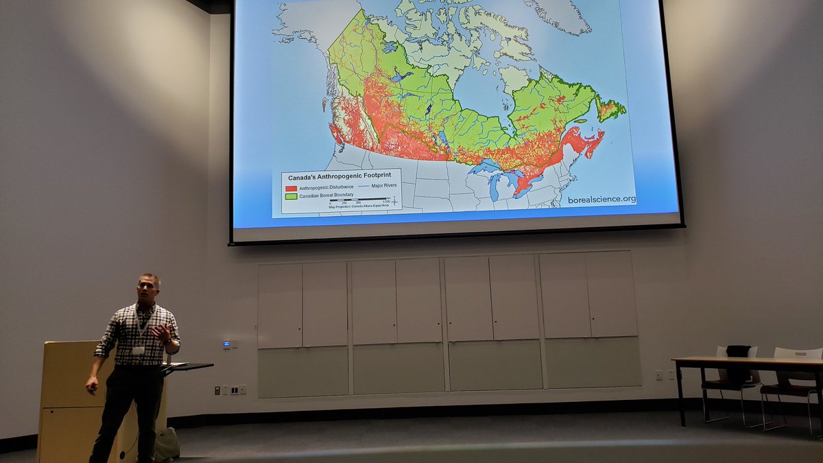 David_Foster24's tweet photo. Another great presentation by @SJ_Ketcheson from @AthabascaU  on lessons learned from constructed wetlands in the #Athabascan oil sands region. #EnvironmentalEngineering @aspire_dal @WaterStudies @DalEngineering https://t.co/0IdXE4Iqxm