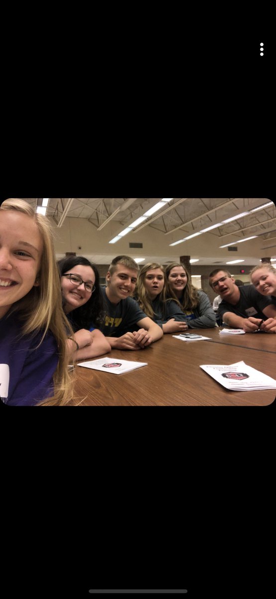 denison_ffa's tweet image. The new officer team has spent the last 2 days at the COLT conference and at their officer retreat. We have discussed ideas for the upcoming year and we have some exciting things planned!