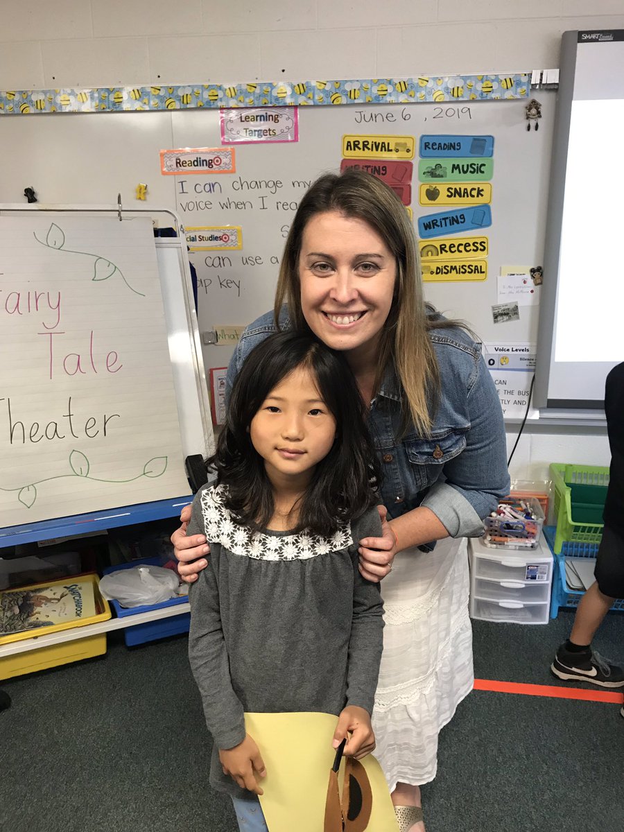 Performance Day!
🐷🐷🐷🐺 🐰🐢
First Grade Fairy Tale Theater!!
#proudteacher