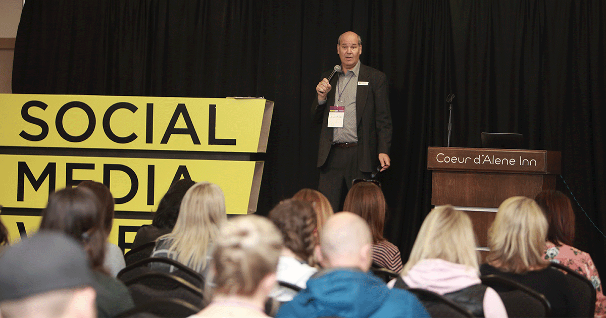 AJ_Vallone's tweet photo. Exploring the Power of Stories with SMW Coeur d’Alene https://t.co/4d2zEDCF5l https://t.co/cXBNn2cIfJ