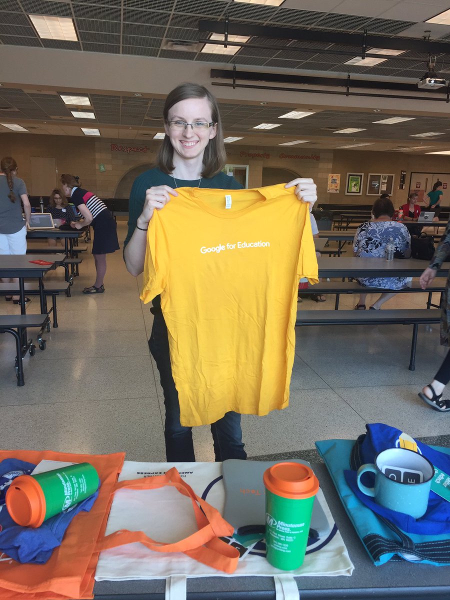 EdCampMidMN tweet media