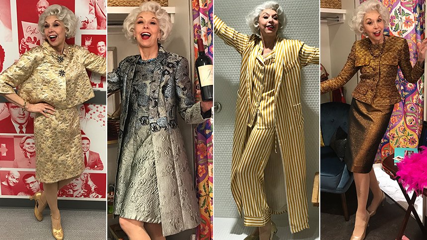 BroadwayBox's tweet photo. .@TootsieMusical star @JulieHalston offers a closer look at all her fabulous, rich, Upper East Side lady looks by #TonyAwards nominee William Ivey Long:
https://t.co/Ru6NmYuAM3 https://t.co/Ak96Xm5jQ7