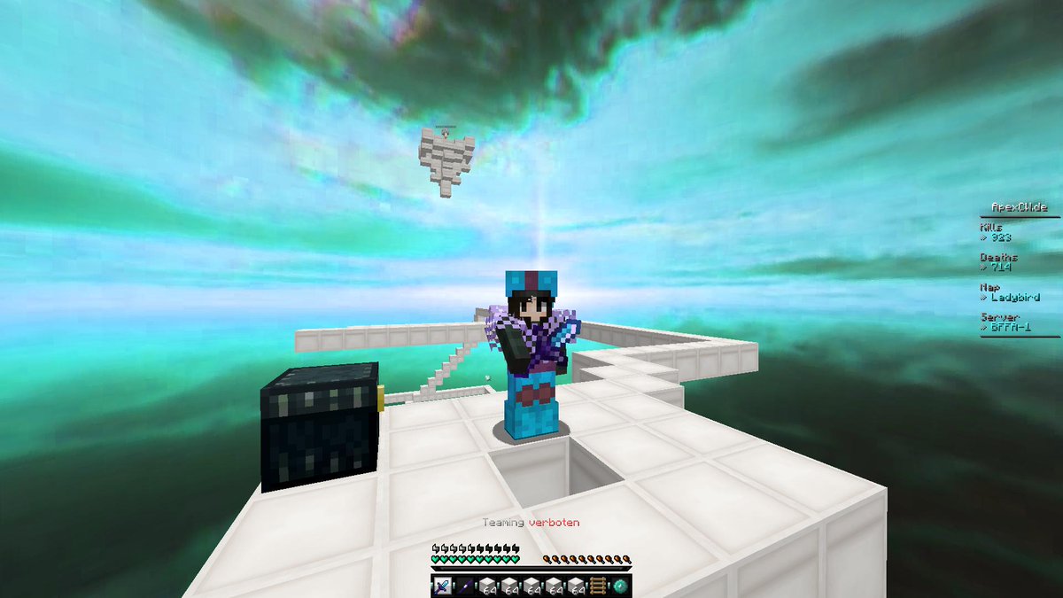SteadfastClan tweet picture