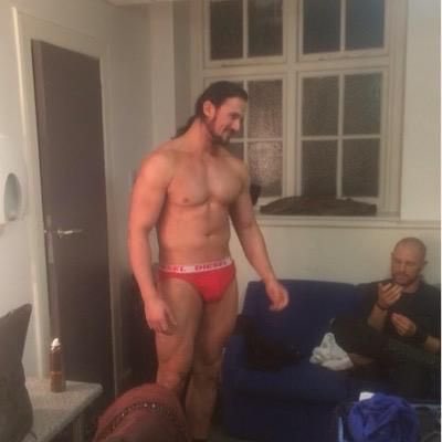 Happy birthday drew mcintyre 