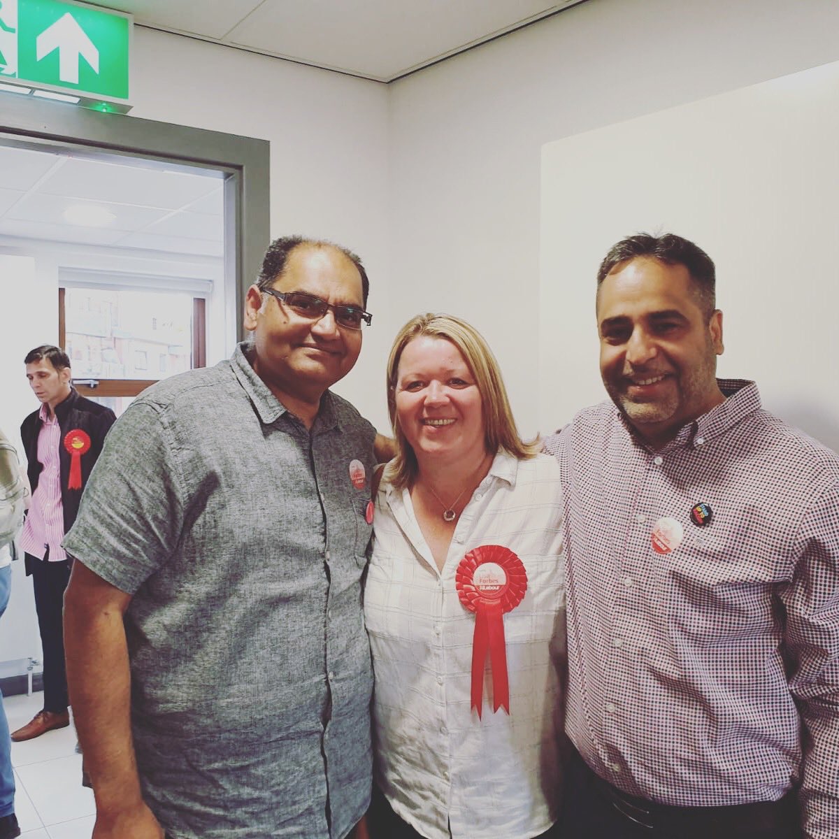 TahirMirza 4 East Ham tweet media