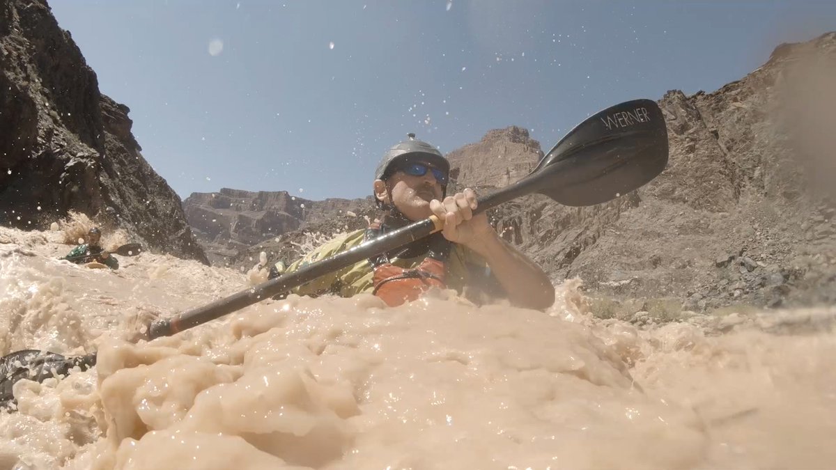 HeroHarbor's tweet photo. Blind veterans kayak through Grand Canyon
Just like on the battlefield, these veterans rely on each other for survival. They kayak with a purpose; to light each others’ way. #veterans https://t.co/EGhjmxGfLU https://t.co/WCVHQKS0B2