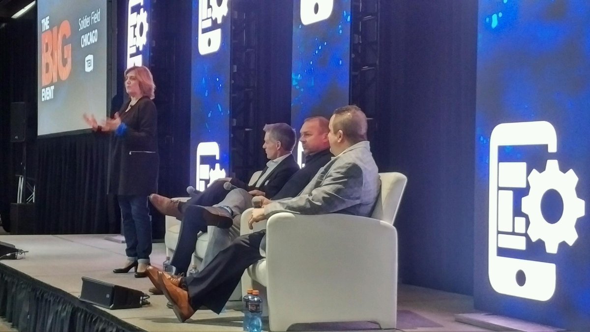 connecTel's Jeff Nemcek and Scott McKinney recently attended TBI's The Big Event - where some of the best and most knowledgeable technology and enablement experts come together to share information. <a href="/jnemcek/">Jeff Nemcek</a> was a participant in a panel discussion on wireless topics.
