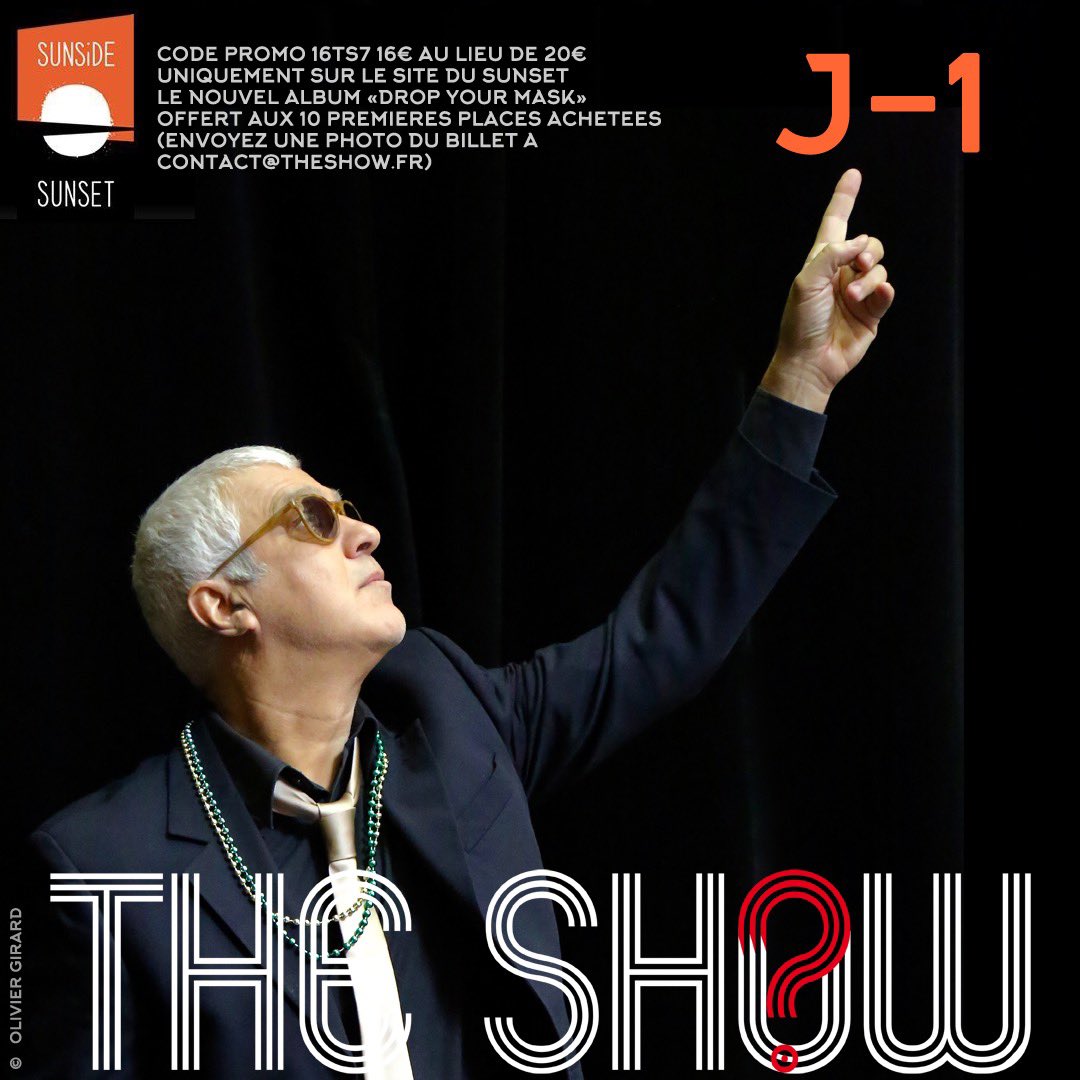 theshowfr's tweet photo. https://t.co/4cEHwAQ7vl