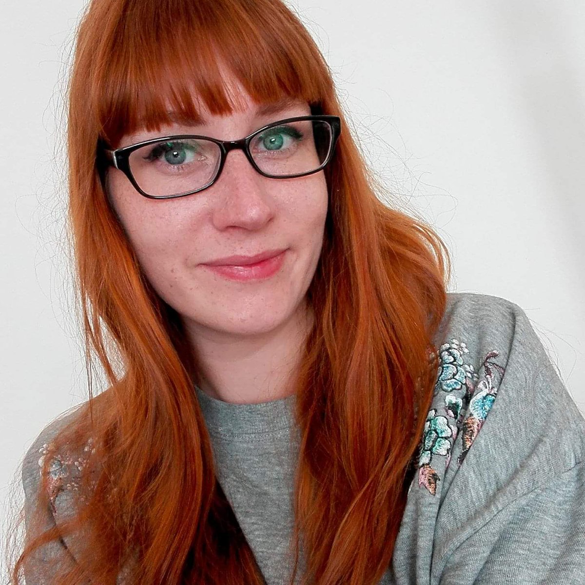 gingerb0oks's tweet photo. Jumping on this train.. 2016 /2017 /2018 /2019
I have to wear glasses and still have no clue how I want my hair. #redheadforlife https://t.co/k0o2bR6ESF