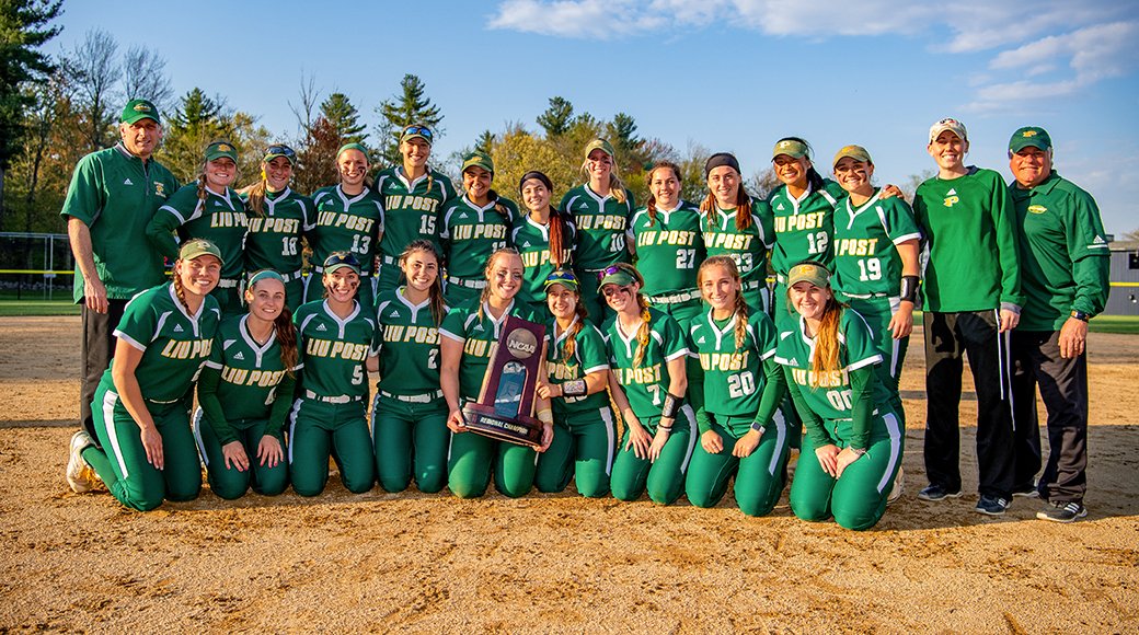 .<a href="/NFCAorg/">National Fastpitch Coaches Association</a> released its final 2019 #D2SB rankings, tabbing <a href="/LIUPSB/">LIU Post Softball</a> as the No. 8-ranked team in the nation! #PioneerNation 🔰🥎

📰: bit.ly/2Is3Ez7