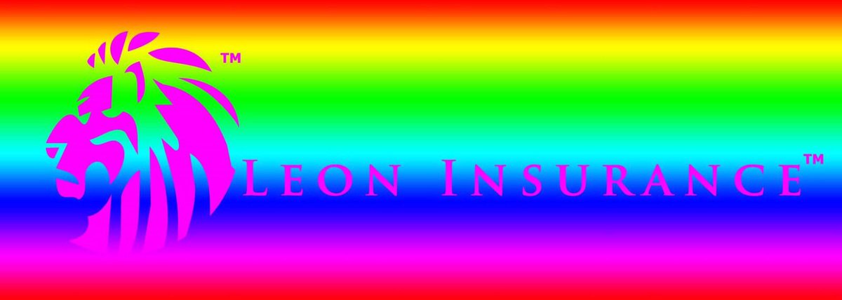 LeonInsurance's tweet photo. Happy Pride Month! https://t.co/F9OPIsPx7l
