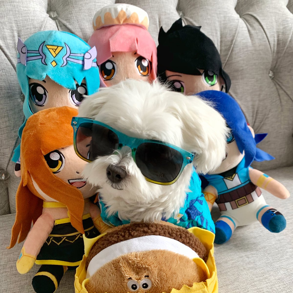 Merch Shop Itsfunneh Plush