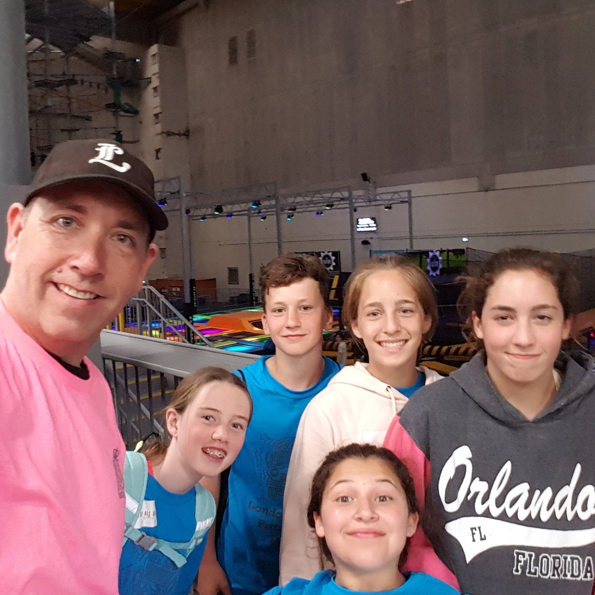 PCGOLDER's tweet photo. My @CAASCO #safetypatrollers team from @StPaulPrincipa1 in #LdnOnt at the year end #Jamboree2019 Thanks for all your hard work this year. #dedicated #schoolsafetyofficer https://t.co/9mMNA5Vzi1