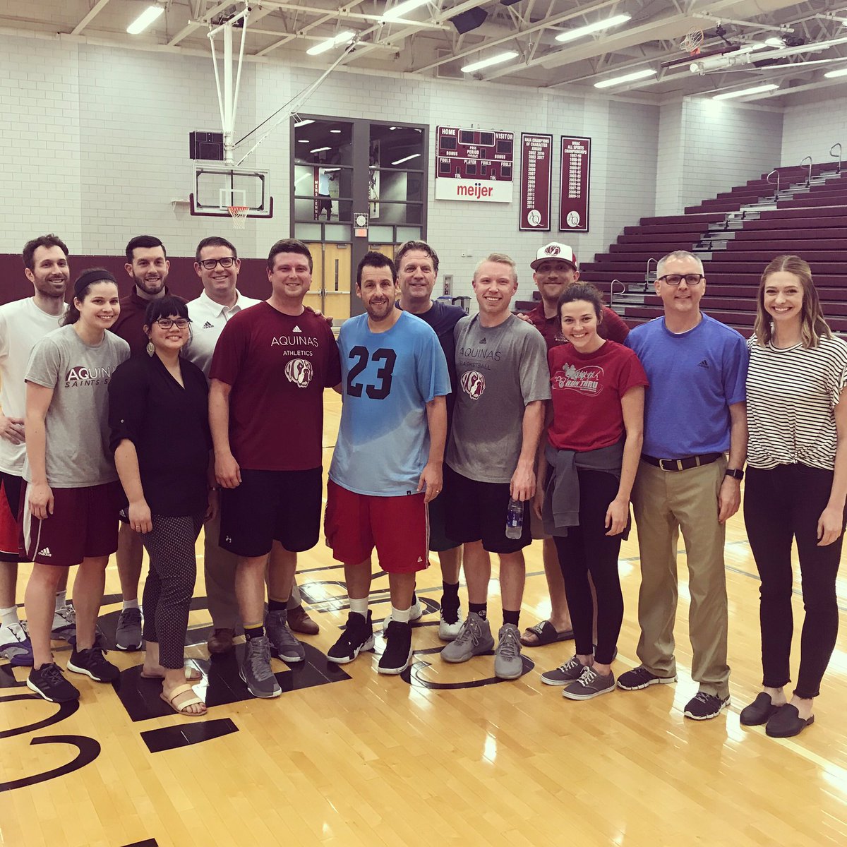 DJ Foster tweet media