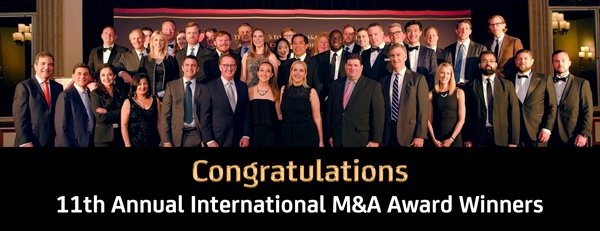 themaadvisor's tweet image. Very proud to host the top International M&amp;amp;A professionals last night. A special thanks to our Winners, Nominators, Nominees, judges, faculty, Alliance partner &amp;amp; Sponsors. @RaymondJames @MadStCap @LEXITco #investmentmanagementgroup #GCTV @HOBY
