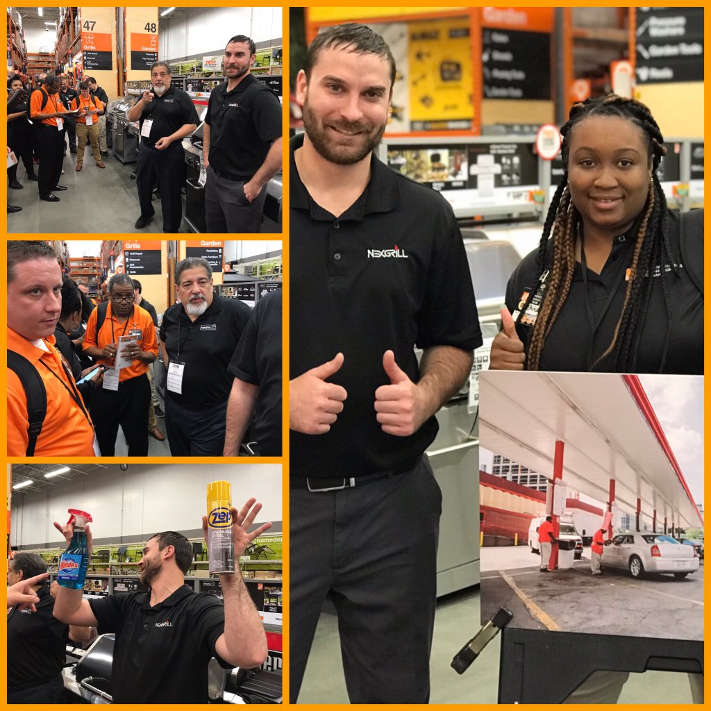 kenchelle86's tweet photo. Shout out to Whitley for asking great questions during #MSRSE Nexgrill rotation. @daniel_opene1 @MBrichantD87 @ChrisDesouzaHD @deborah_rambo @ChrisBergHD @Bryan_Weglage @Katie_DEM_D88 https://t.co/3i1rfYgk73