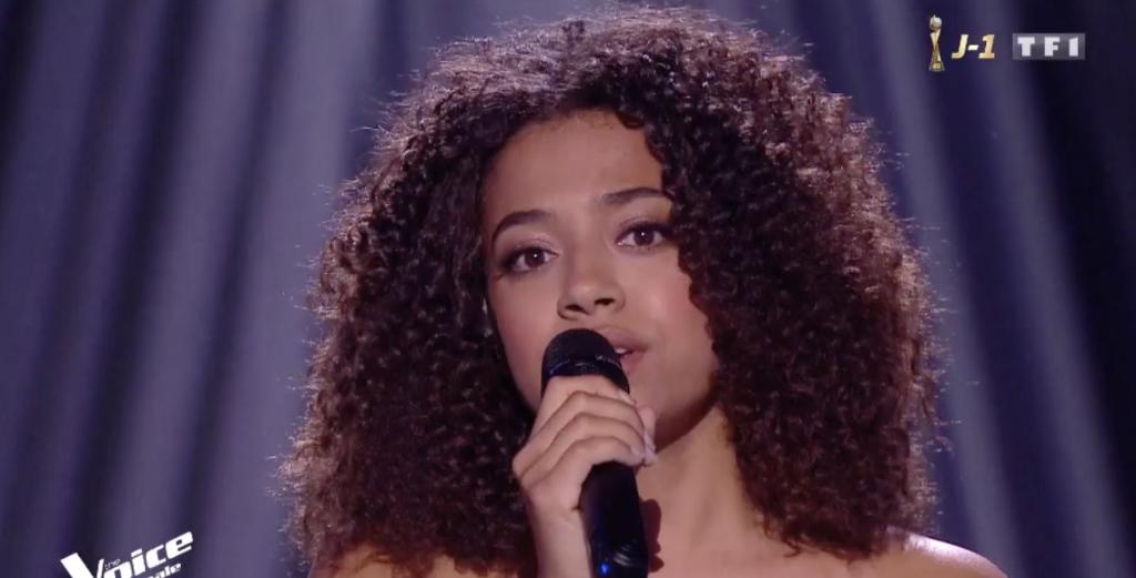 tf1plus's tweet photo. #TheVoice
FINALE - Whitney ÉBLOUIT la scène avec « One Moment In Time » de Whitney Houston ! Juste SUBLIME 😍https://t.co/biqfRMRwkh https://t.co/nESxOtDy39