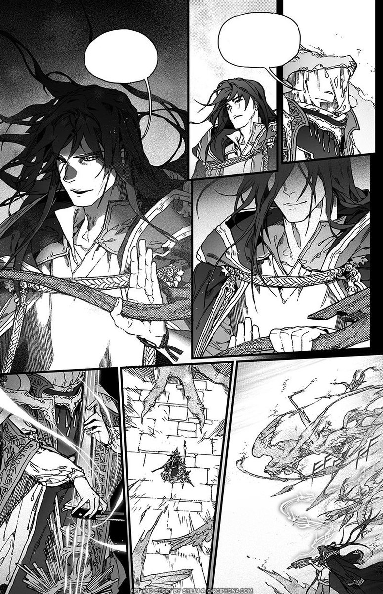 some frames from Carciphona 6 