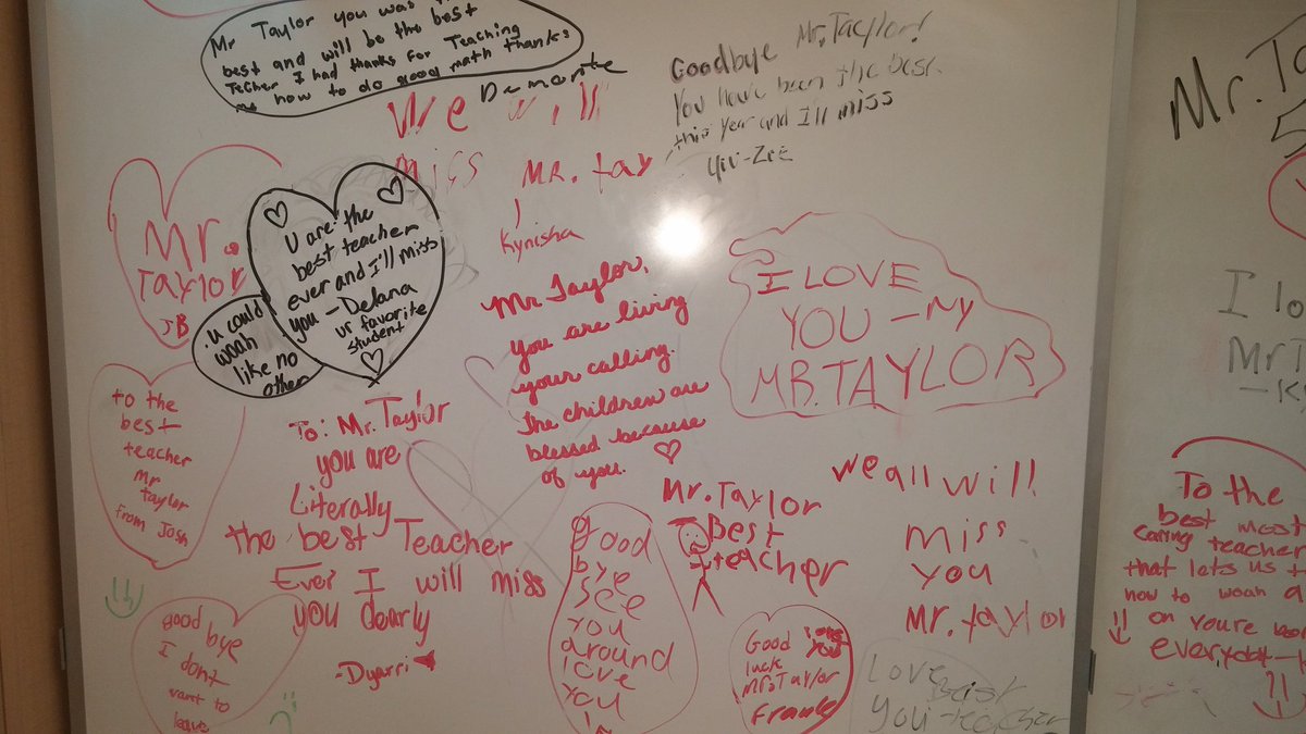 GTaylorAOE's tweet photo. 5-B had me smiling until the very end. I will miss them.❤ https://t.co/XZBT3zGLss