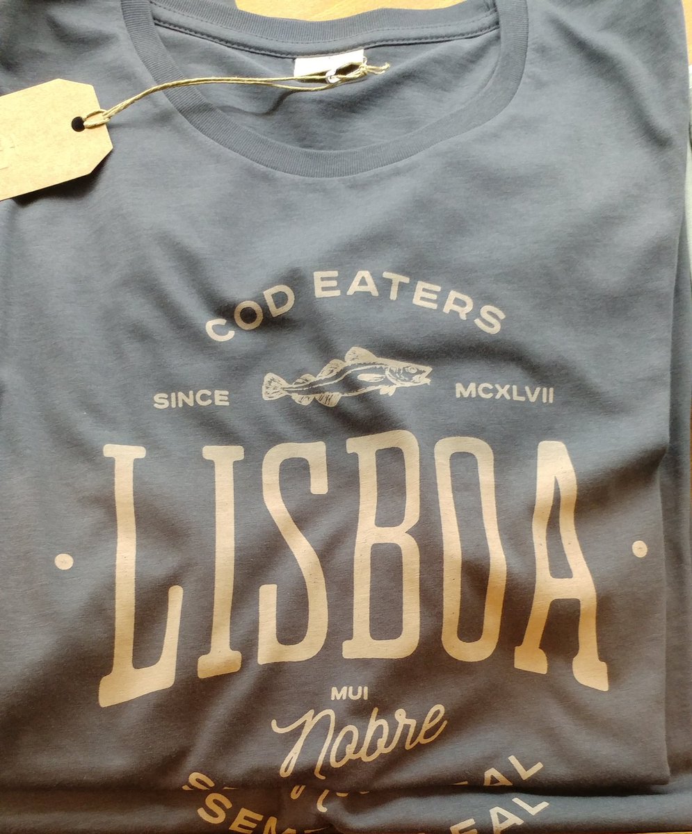 willy_ci's tweet photo. Cod eaters #Lisbon #lisboa #Portugal #cod #fish https://t.co/GPVf79VziF