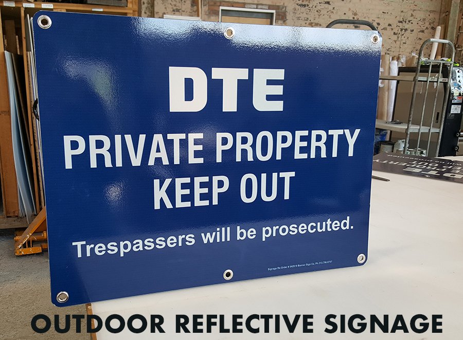 bannersignco's tweet photo. Define your property! We make custom reflective aluminum signage  that are ready for mounting. Let us help you!

#bannersignco #custom #contractors #propertyowners #rigid #aluminum #reflective #readytomount #zone #signs #print https://t.co/xPqStcyQEF