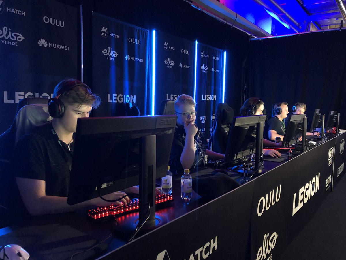 koutsijaba's tweet image. Mestoil &amp;amp; ready for tomorrow @VectoramaLAN 
#vimpelspulling #vetovoimaa #esportsfi