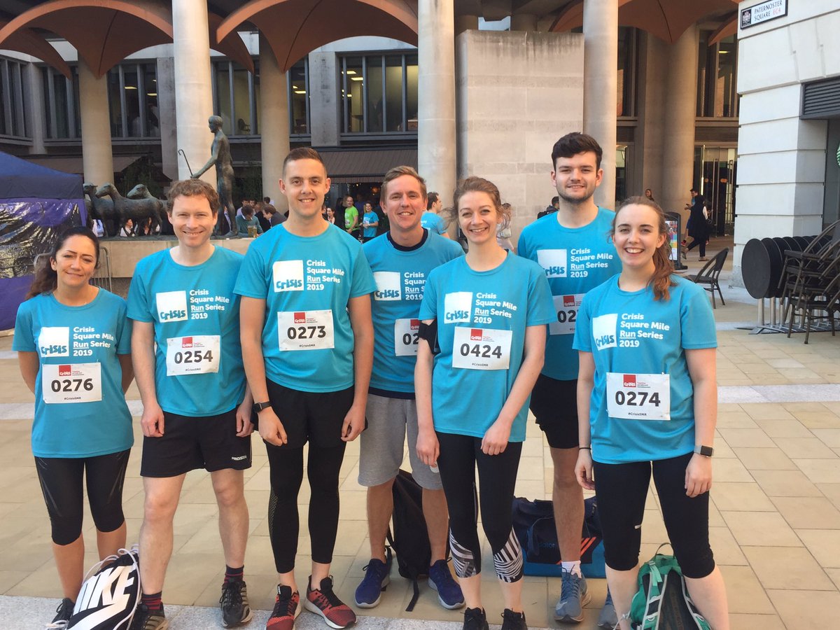 wategowills's tweet photo. Cheers @crisis_uk - another great event and hopefully raised some cash for a great cause #crisissmr https://t.co/47BFe34VOL