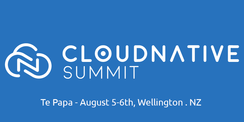 We're thrilled to announce the Speaker Line-Up 2019! August 5-6 - #cloudntv 

cloudnativesummit.co