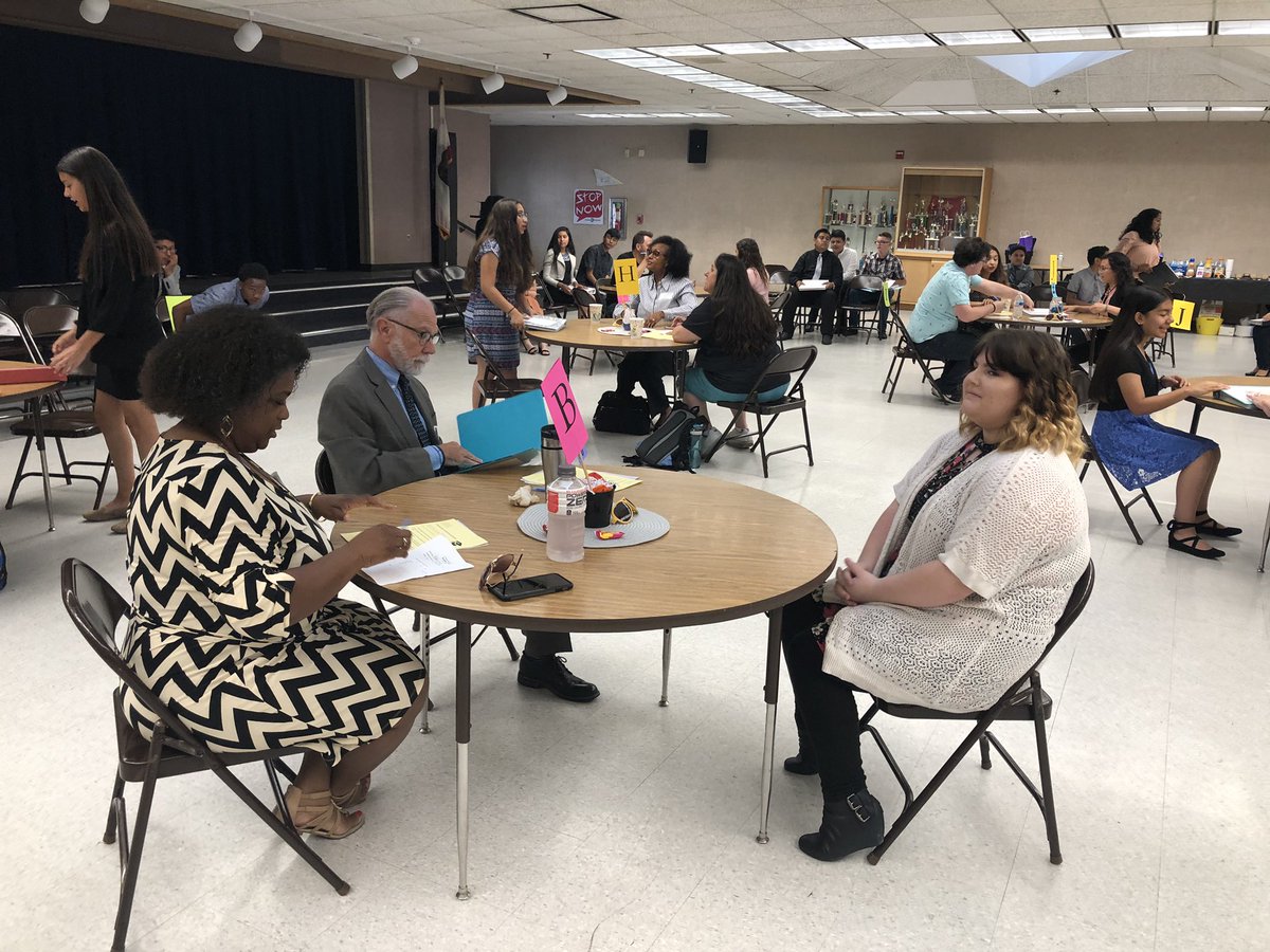 Landmark Middle School tweet media