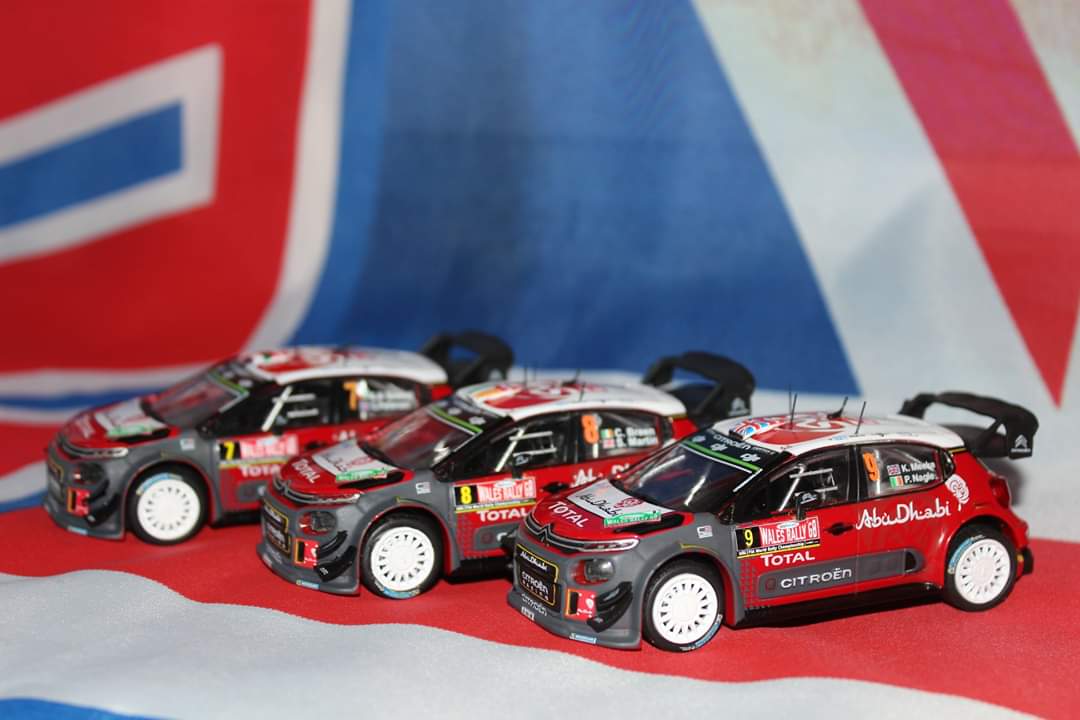 AlanBradbury211's tweet photo. Abu Dhabi Citroen C3 WRC from Wales Rally GB 2017 I've converted of #7 Khalid AL Qassimi / Chris Patterson #8 Craig Breen / Scott Martin #9 Kris Meeke / Paul Nagle #WRC #wrc #WRGB #walesrallygb #citroenracing #citroen #c3wrc #meeke #breen #alqassimi #dayinsure ๐ฎ๐ช๐ฆ๐ช๐ฌ๐ง๐ด๓ ง๓ ข๓ ท๓ ฌ๓ ณ๓ ฟ๐๐ https://t.co/vm1jmLb1AS