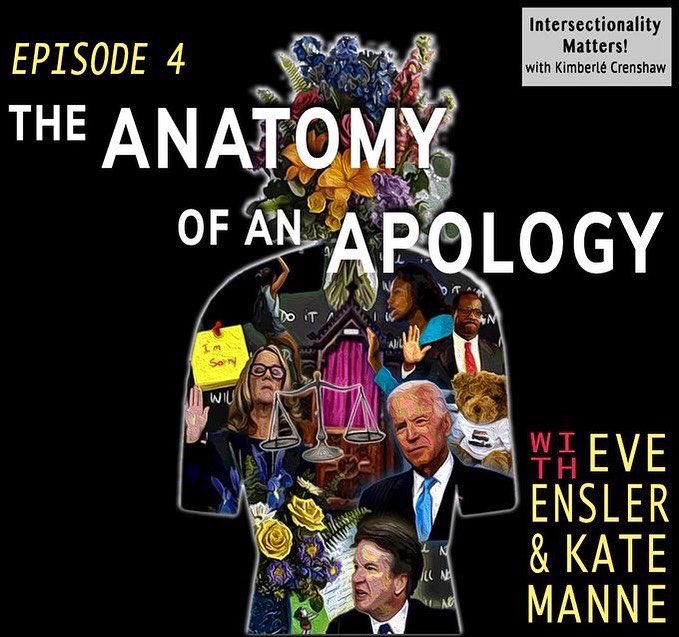 VDay's tweet photo. Don't miss the latest episode of @IMKC_podcast, "The Anatomy of an Apology", ft #EveEnsler & philosopher #KateManne, hosted by #VDay Board Member & @aapolicyforum Co-Founder & Executive Director @sandylocks: https://t.co/qyeEKHa6gY
#TurningPainIntoPower #UntilTheViolenceStops https://t.co/M5aChXwMDT