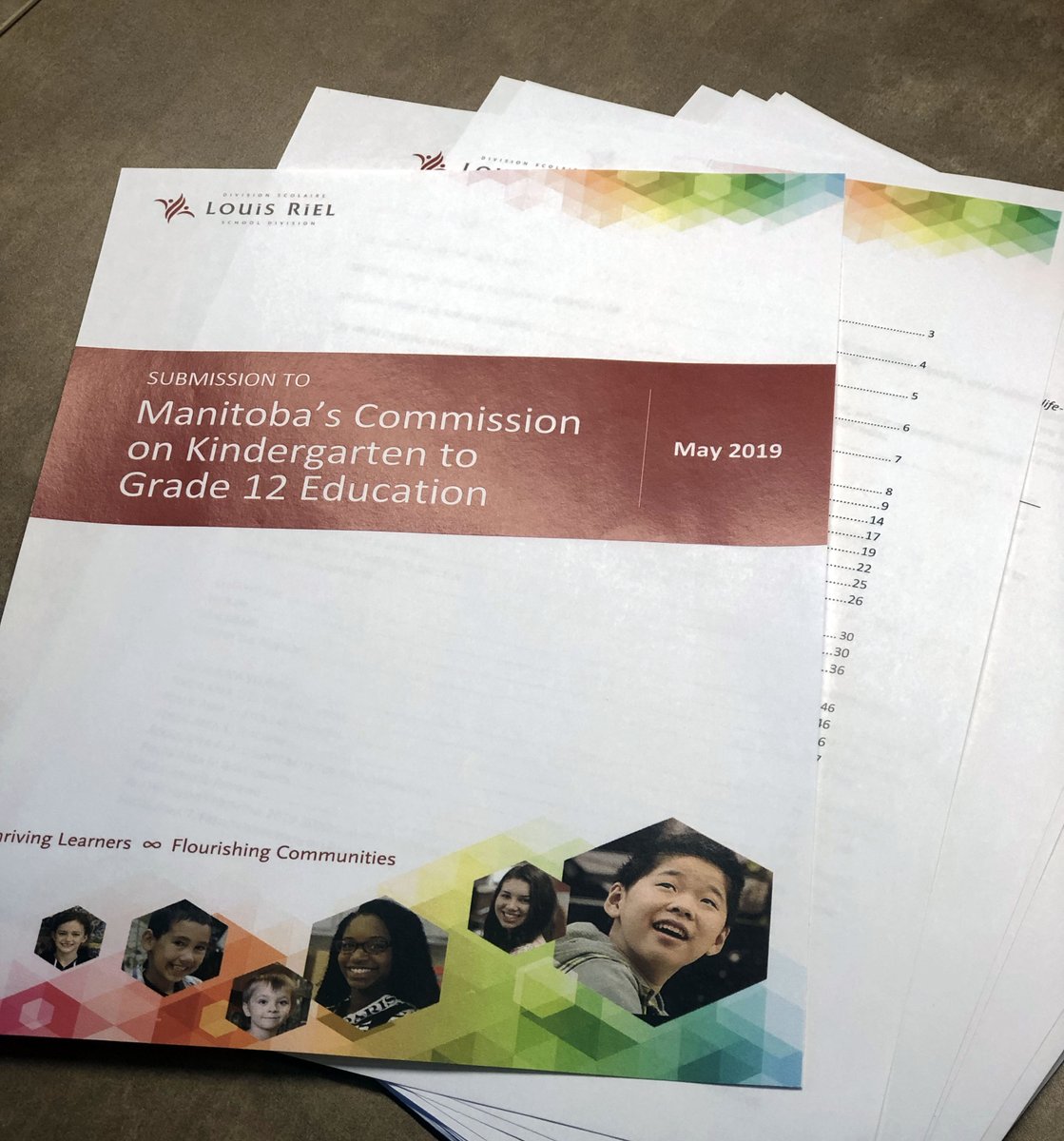 louis_riel_sd's tweet photo. What is the future of education?
• Full-day kindergarten
• Indigenous Circle of Courage framework
• a comprehensive cradle-to-career approach
Read how we plan on getting there: https://t.co/d0TvkHgQx2 #MBEdReview #mbpoli @LRSDLeadership @SandyNemeth https://t.co/craft2pG7l