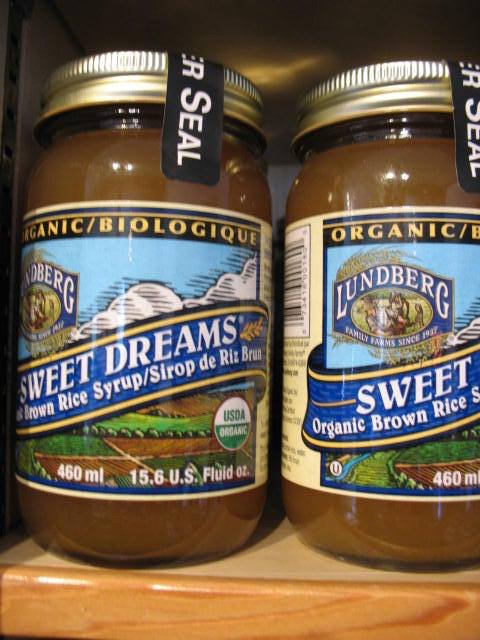 carriduncan_'s tweet photo. Craving #sugar? Try #brownricesyrup! A #grain #sweetener is a complex rather than simple sugar, so it's released into the #blood slowly, which provides #fuel for the #body instead of the crash we get from refined sugars. In #recipes, use 1/2 cup syrup for every 1 cup of sugar. https://t.co/QyPno5ZpXn